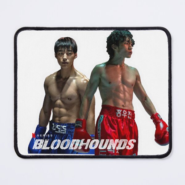 Item preview, Bloodhounds Title designed and sold by skye-creates54.