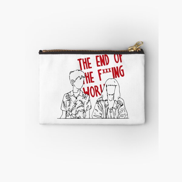 Item preview, Fan art of The end of the f***ing world designed and sold by missundaztood.