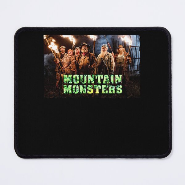 Item preview, Mountain Monsters 55 designed and sold by ClothingBently.