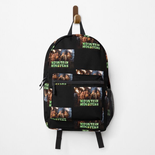 Item preview, Mountain Monsters 55 designed and sold by ClothingBently.