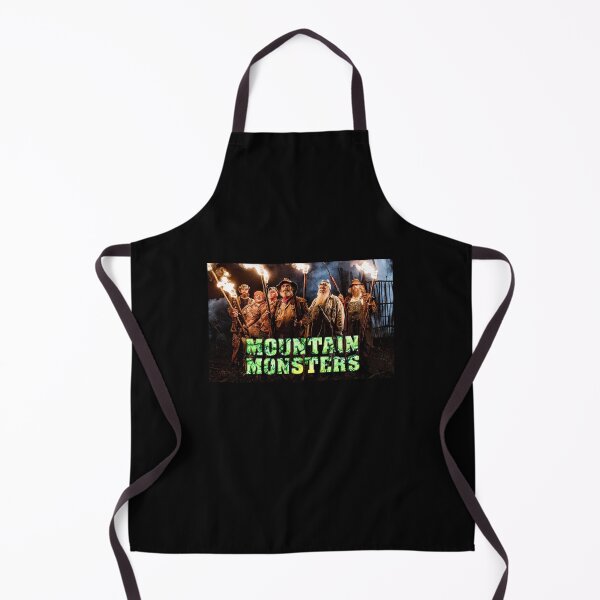 Item preview, Mountain Monsters 55 designed and sold by ClothingBently.