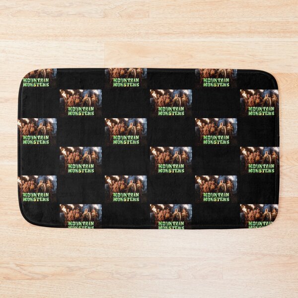 Item preview, Mountain Monsters 55 designed and sold by ClothingBently.