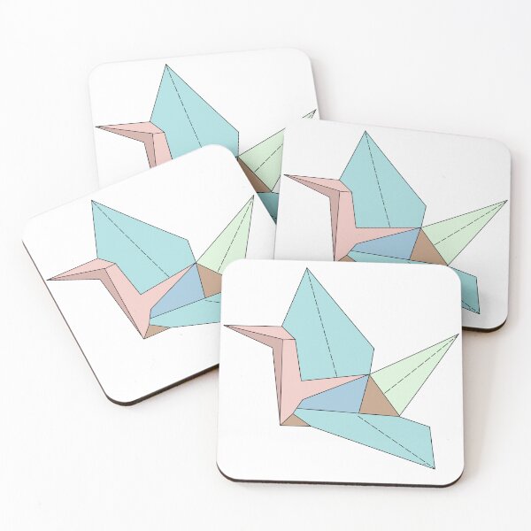 Item preview, Origami Crane designed and sold by Karin Taylor.
