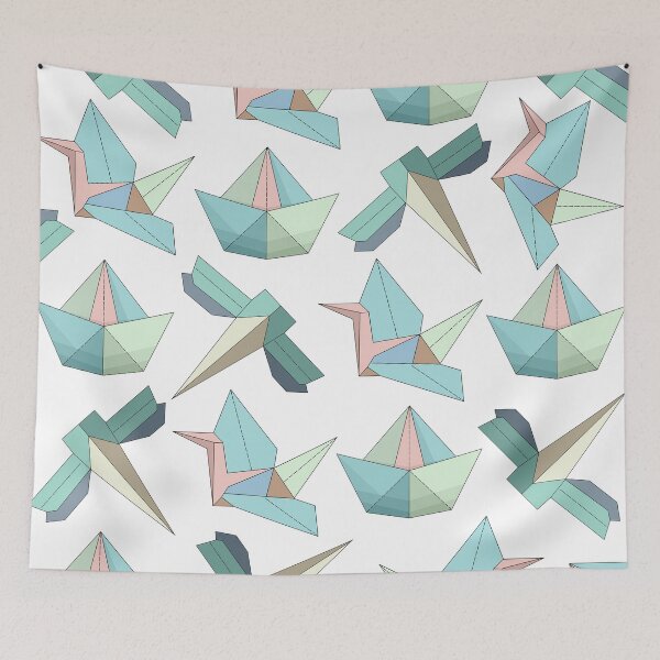 Item preview, Origami Crane designed and sold by Karin Taylor.