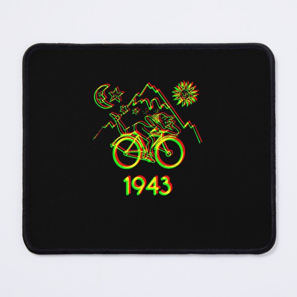 Item preview, Bicycle Day 1943 LSD Acid Hofmann Trip Classic designed and sold by Janetodard13.