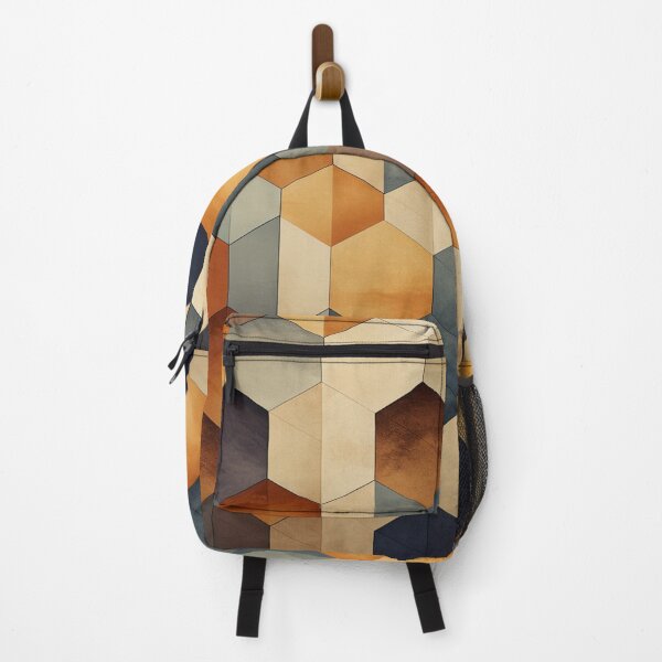 Item preview, Geometric Harmony - Dynamic Pattern Design designed and sold by InTrendSick.