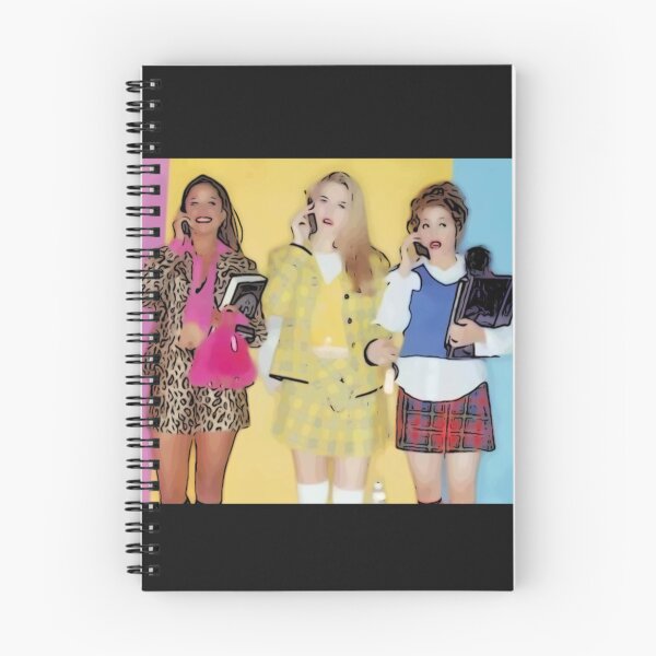 Item preview, clueless designed and sold by NicholaThoma.