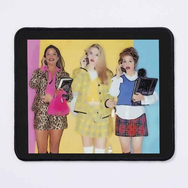 Item preview, clueless designed and sold by NicholaThoma.