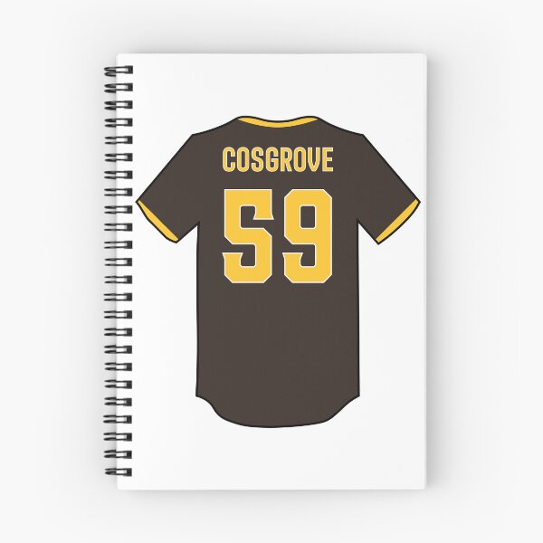 Item preview, Tom Cosgrove Jersey designed and sold by cbaunoch.