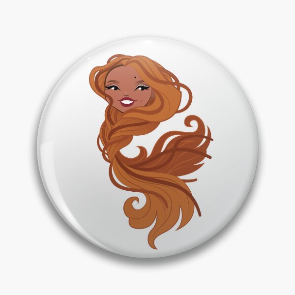 Item preview, Little Ariel designed and sold by Siberia-and-M.