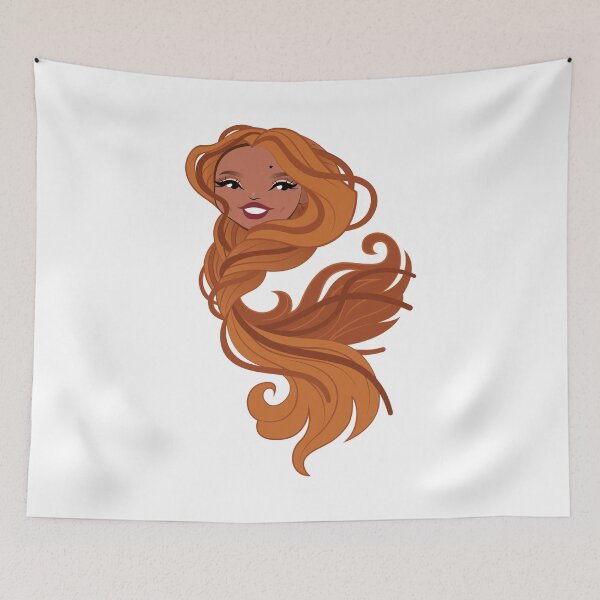 Item preview, Little Ariel designed and sold by Siberia-and-M.