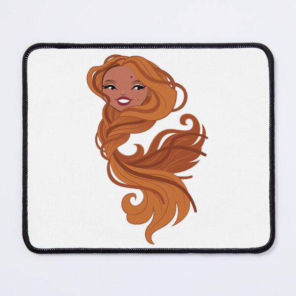 Item preview, Little Ariel designed and sold by Siberia-and-M.