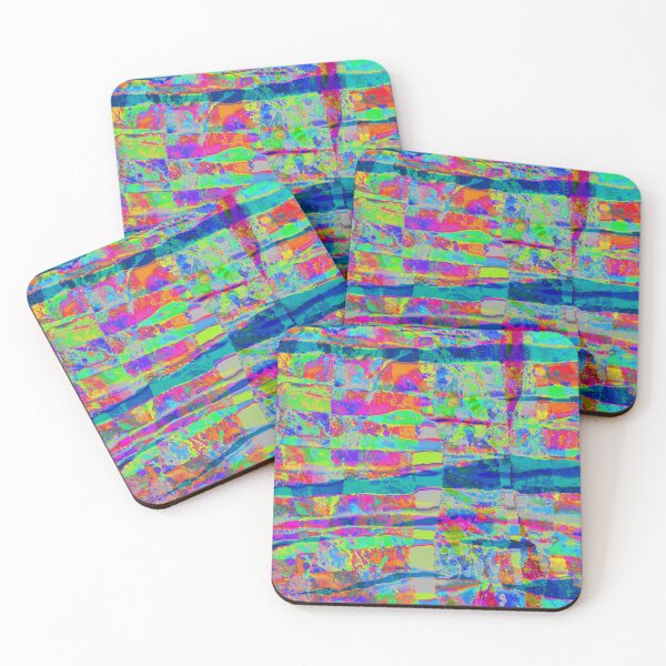 Item preview, Abstract colors and shapes designed and sold by studio468.