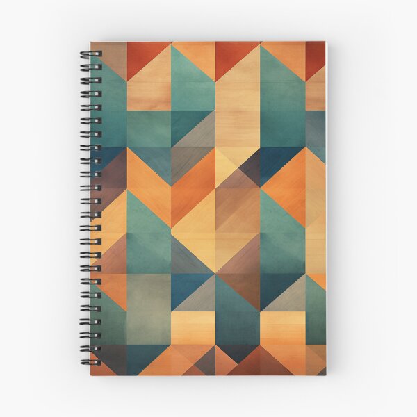 Item preview, Geometric Harmony - Dynamic Pattern Design designed and sold by InTrendSick.