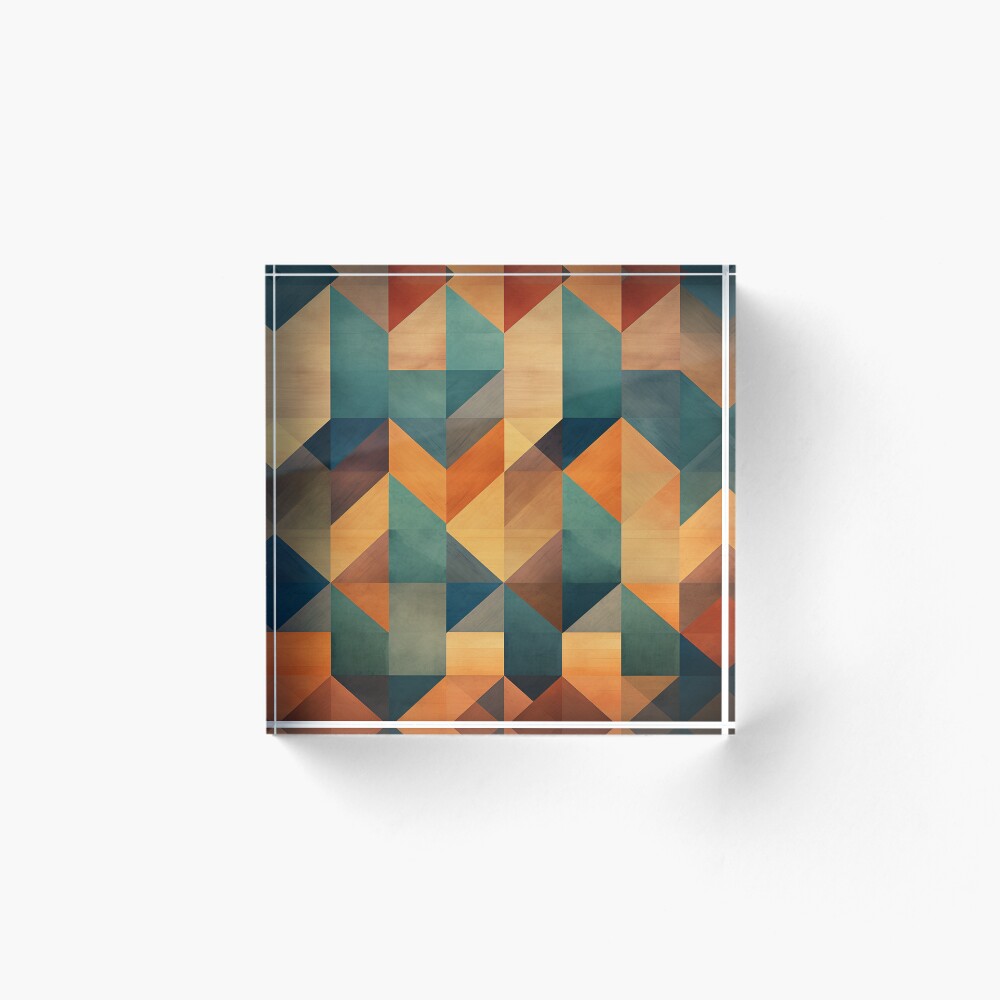 Item preview, Acrylic Block designed and sold by InTrendSick.
