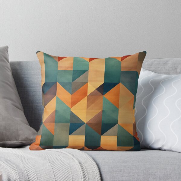 Item preview, Geometric Harmony - Dynamic Pattern Design designed and sold by InTrendSick.