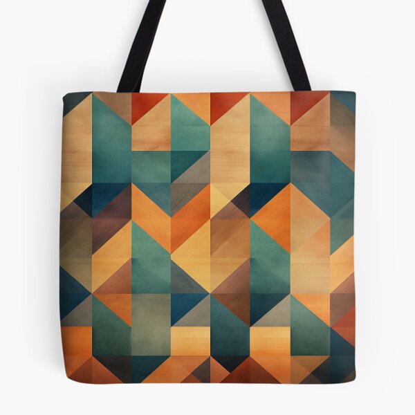 Item preview, Geometric Harmony - Dynamic Pattern Design designed and sold by InTrendSick.