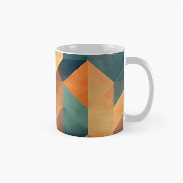 Item preview, Geometric Harmony - Dynamic Pattern Design designed and sold by InTrendSick.