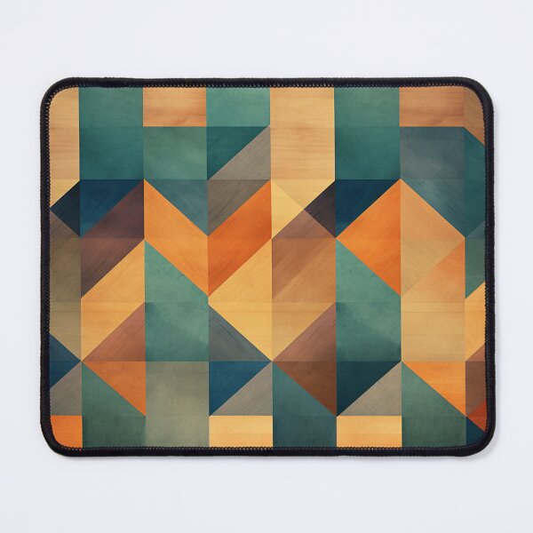 Item preview, Geometric Harmony - Dynamic Pattern Design designed and sold by InTrendSick.