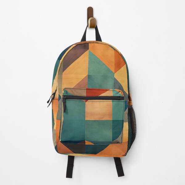 Item preview, Geometric Harmony - Dynamic Pattern Design designed and sold by InTrendSick.