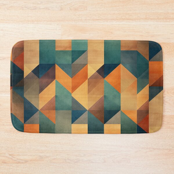 Item preview, Geometric Harmony - Dynamic Pattern Design designed and sold by InTrendSick.