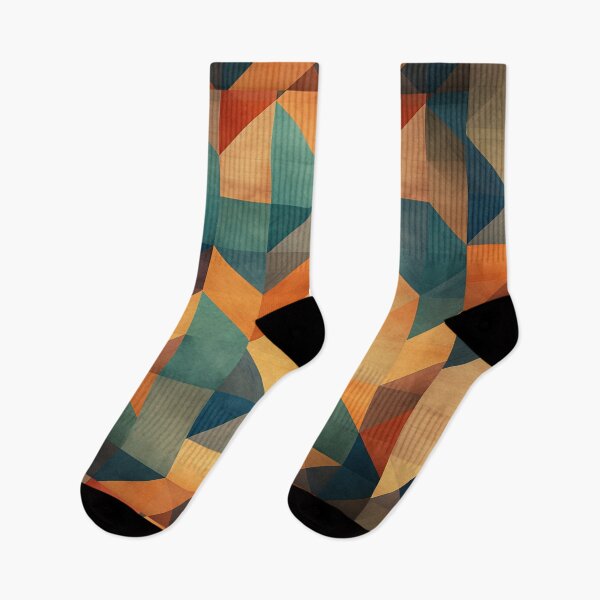 Item preview, Geometric Harmony - Dynamic Pattern Design designed and sold by InTrendSick.