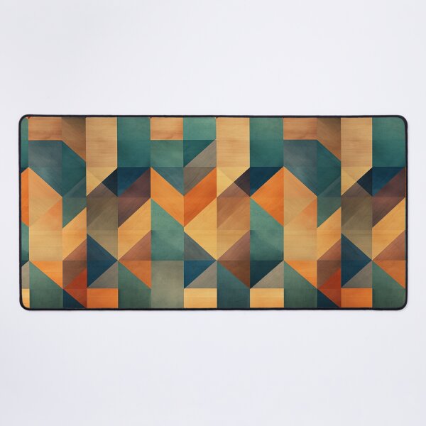 Item preview, Geometric Harmony - Dynamic Pattern Design designed and sold by InTrendSick.