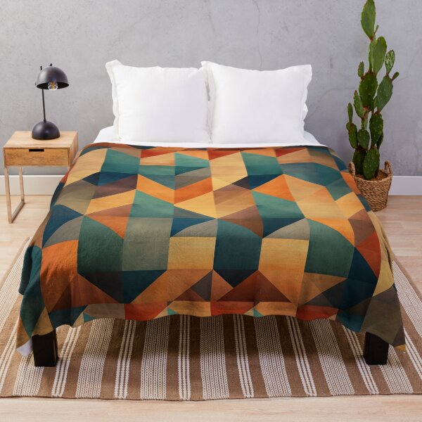 Item preview, Geometric Harmony - Dynamic Pattern Design designed and sold by InTrendSick.