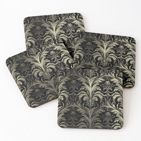 Item preview, Goth Pattern designed and sold by TheMerch-er.