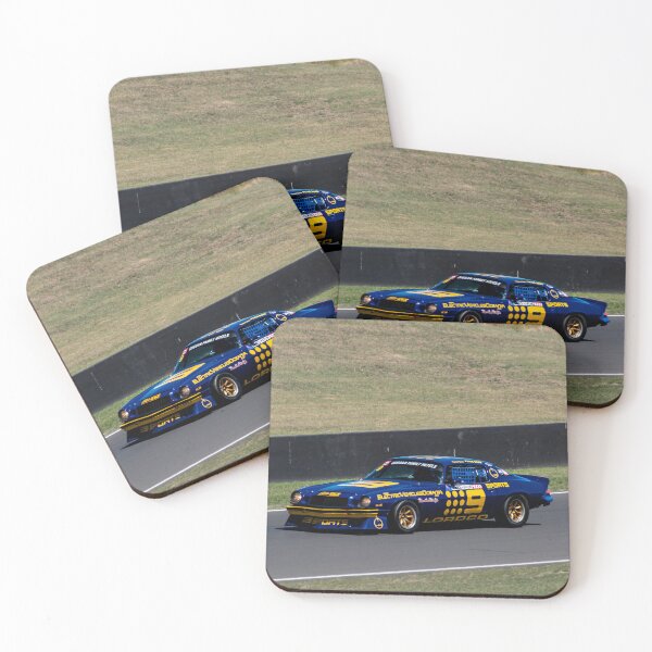 Item preview, Kevin Bartlett Channel 9 Chevrolet Camaro Tribute designed and sold by NMotbey.