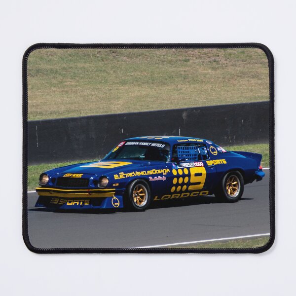 Item preview, Kevin Bartlett Channel 9 Chevrolet Camaro Tribute designed and sold by NMotbey.