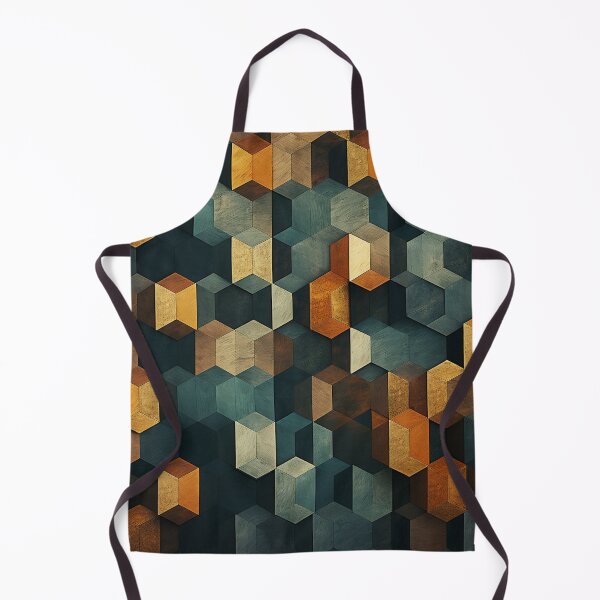 Item preview, Geometric Harmony - Dynamic Pattern Design designed and sold by InTrendSick.
