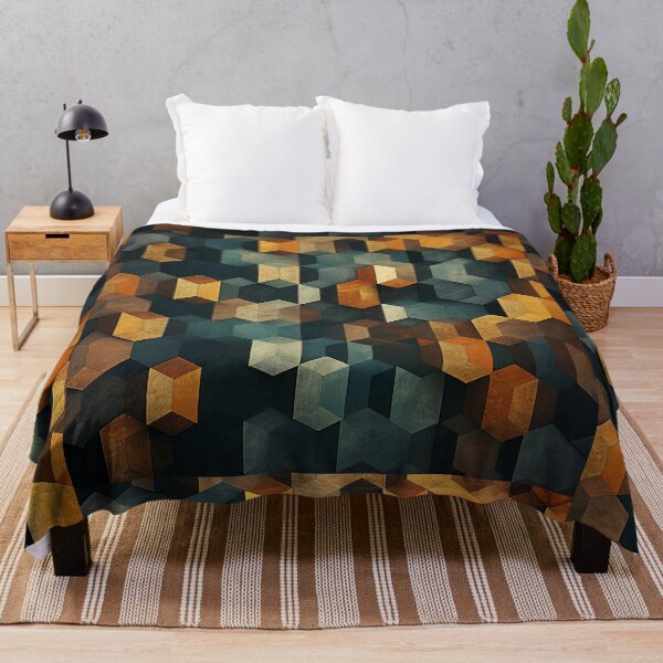 Item preview, Geometric Harmony - Dynamic Pattern Design designed and sold by InTrendSick.