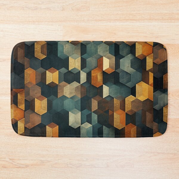 Item preview, Geometric Harmony - Dynamic Pattern Design designed and sold by InTrendSick.