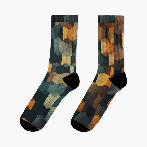 Item preview, Geometric Harmony - Dynamic Pattern Design designed and sold by InTrendSick.