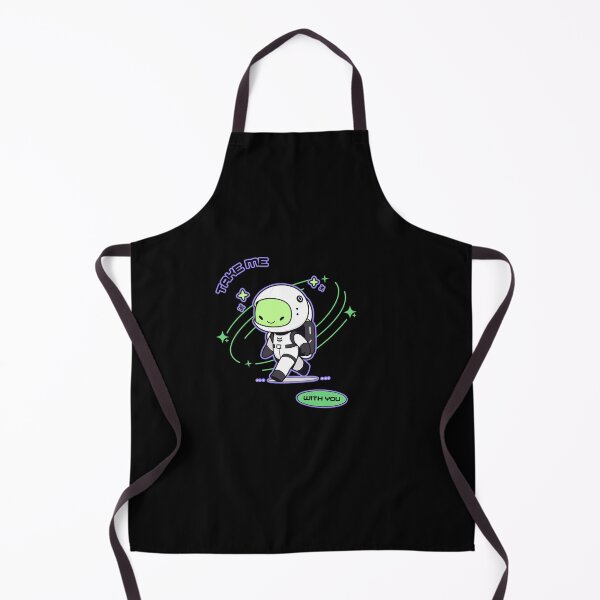 Item preview, Take Me With You! Little Alien. designed and sold by ImativaDesign.