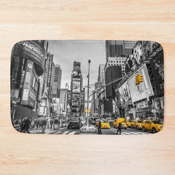 Item preview, Traffic signal on broadway designed and sold by assaf.
