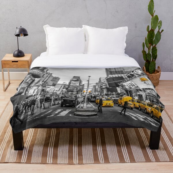 Item preview, Traffic signal on broadway designed and sold by assaf.