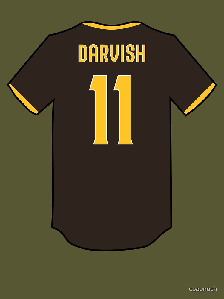 Yu Darvish Jersey Poster for Sale by cbaunoch