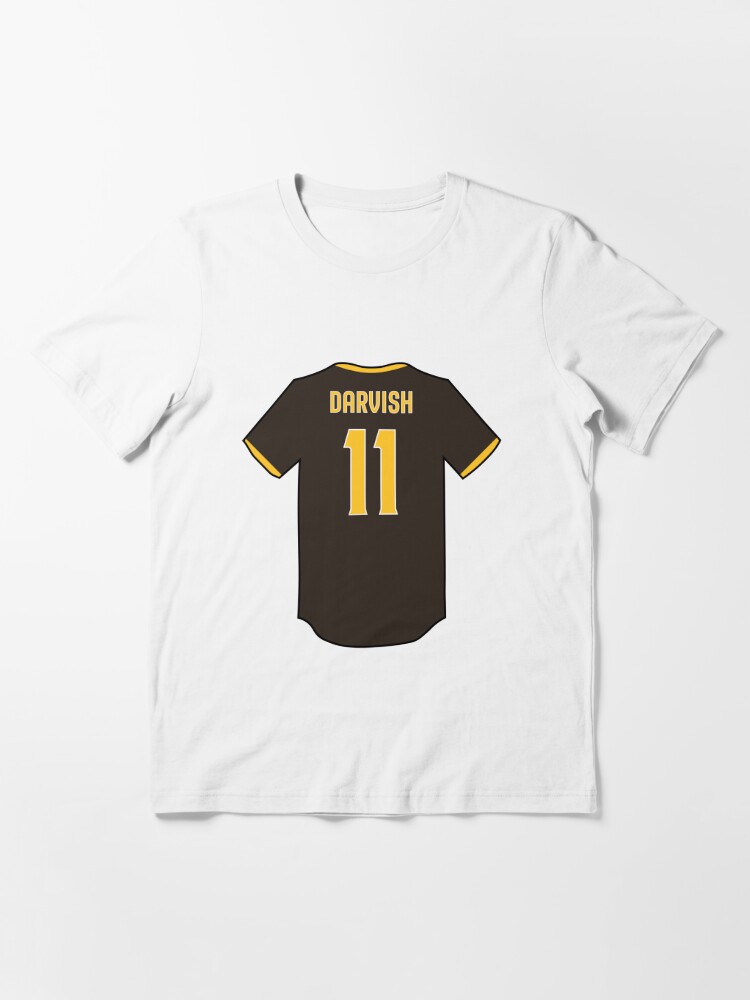 Yu Darvish Jersey Essential T-Shirt for Sale by cbaunoch