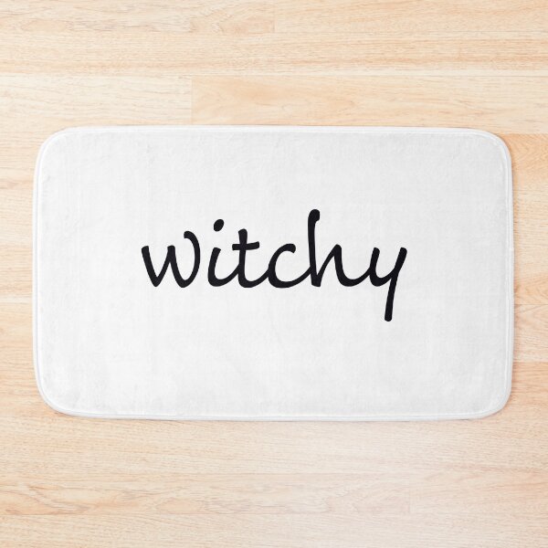 Item preview, Witchy designed and sold by Whizzme.