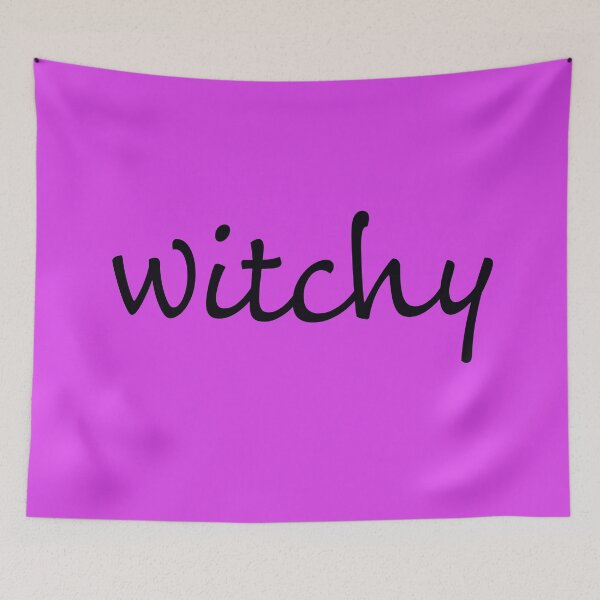Item preview, Witchy designed and sold by Whizzme.