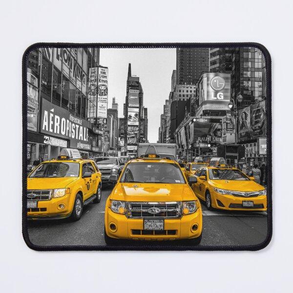 Item preview, Taxis on Broadway designed and sold by assaf.