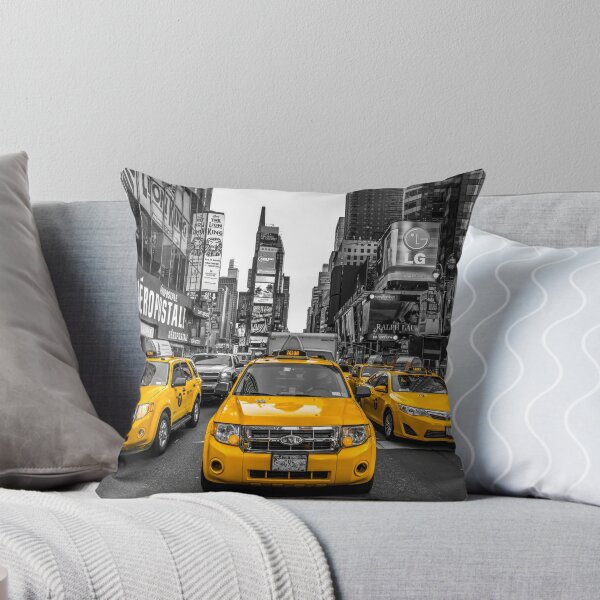 Item preview, Taxis on Broadway designed and sold by assaf.