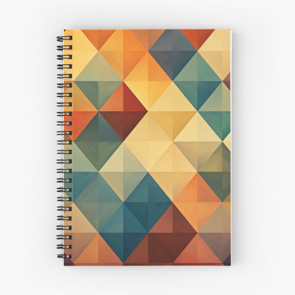 Item preview, Geometric Harmony - Dynamic Pattern Design designed and sold by InTrendSick.