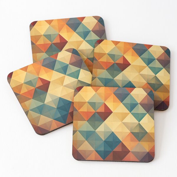 Item preview, Geometric Harmony - Dynamic Pattern Design designed and sold by InTrendSick.