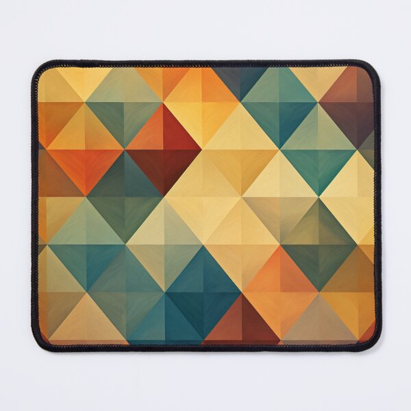 Item preview, Geometric Harmony - Dynamic Pattern Design designed and sold by InTrendSick.