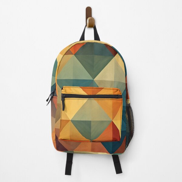 Item preview, Geometric Harmony - Dynamic Pattern Design designed and sold by InTrendSick.