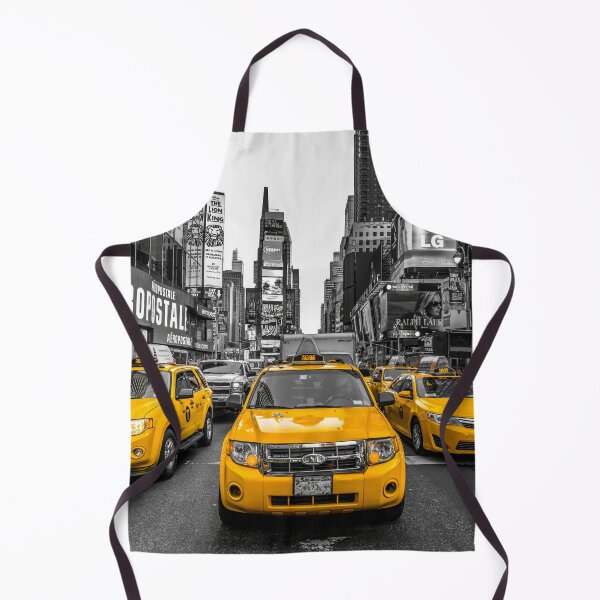 Item preview, Taxis on Broadway designed and sold by assaf.