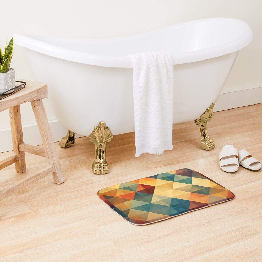 Item preview, Bath Mat designed and sold by InTrendSick.